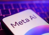 meta ai logo is seen in this illustration taken may 20 2024 photo reuters